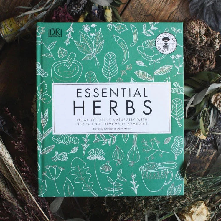 Essential Herbs Book Sap & Seedling Market