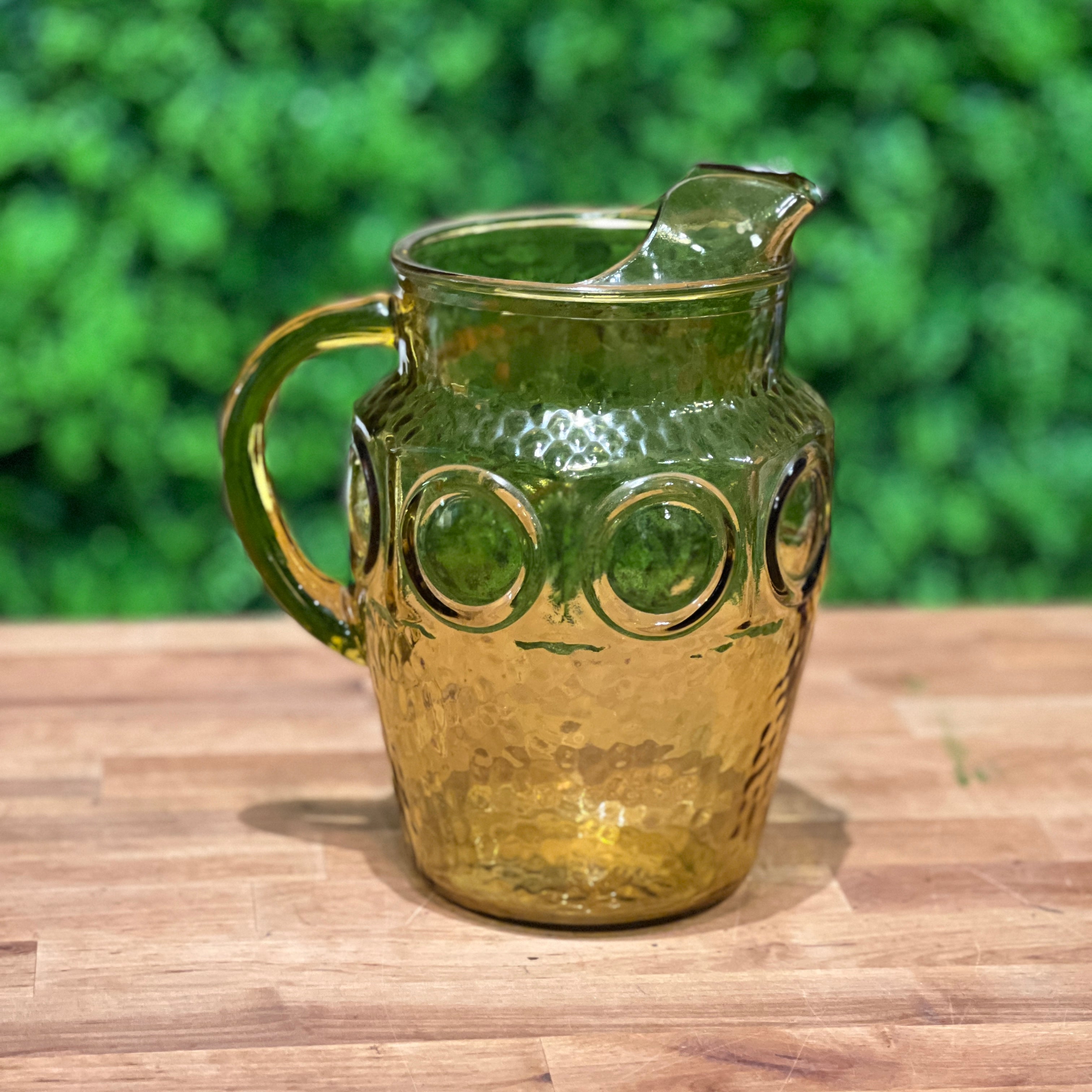 Amber Pitcher Sap & Seedling Market