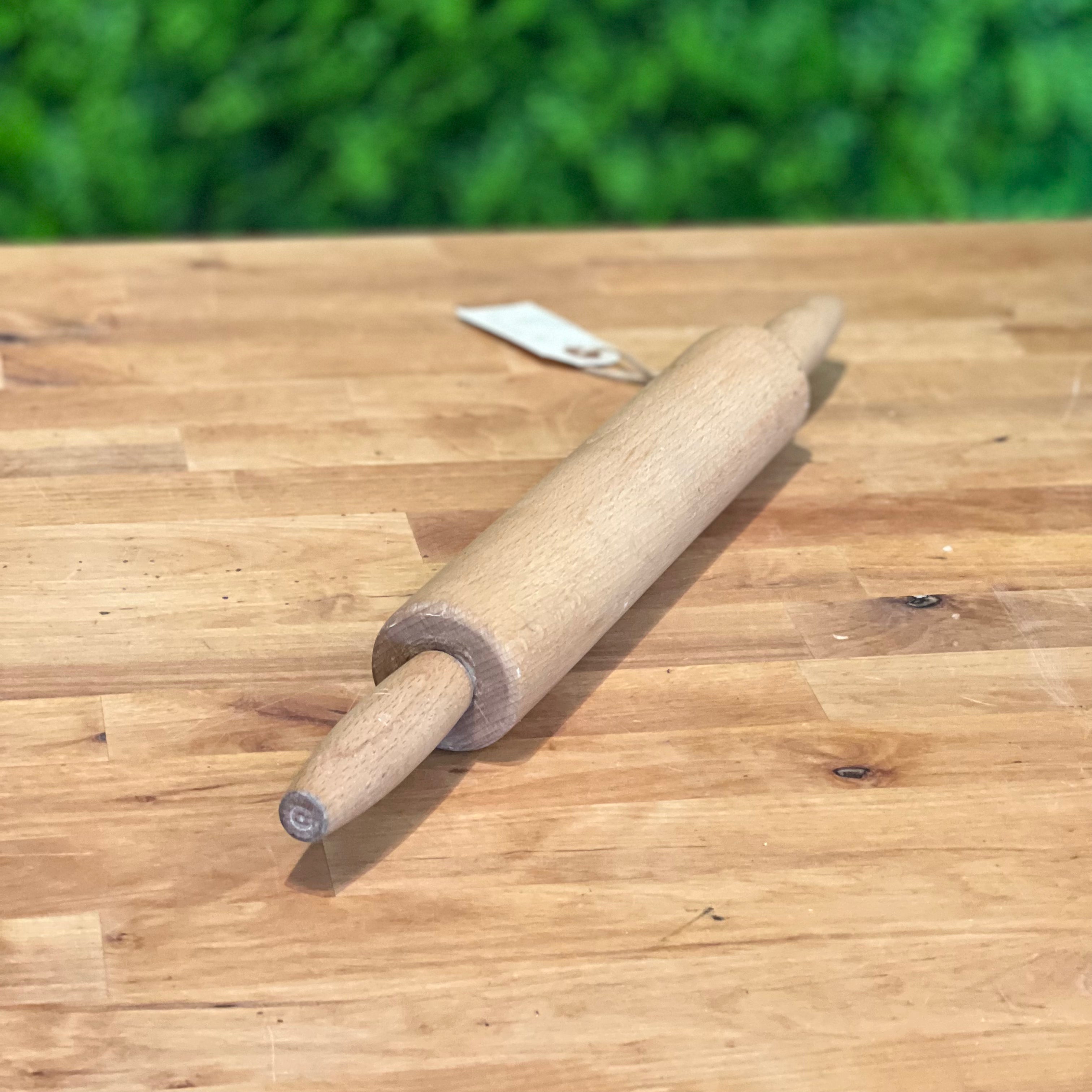 Vintage Rolling Pin Sap & Seedling Market