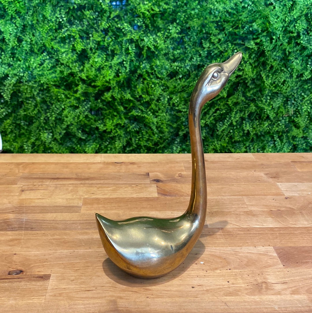 Brass Swan – Sap & Seedling Market
