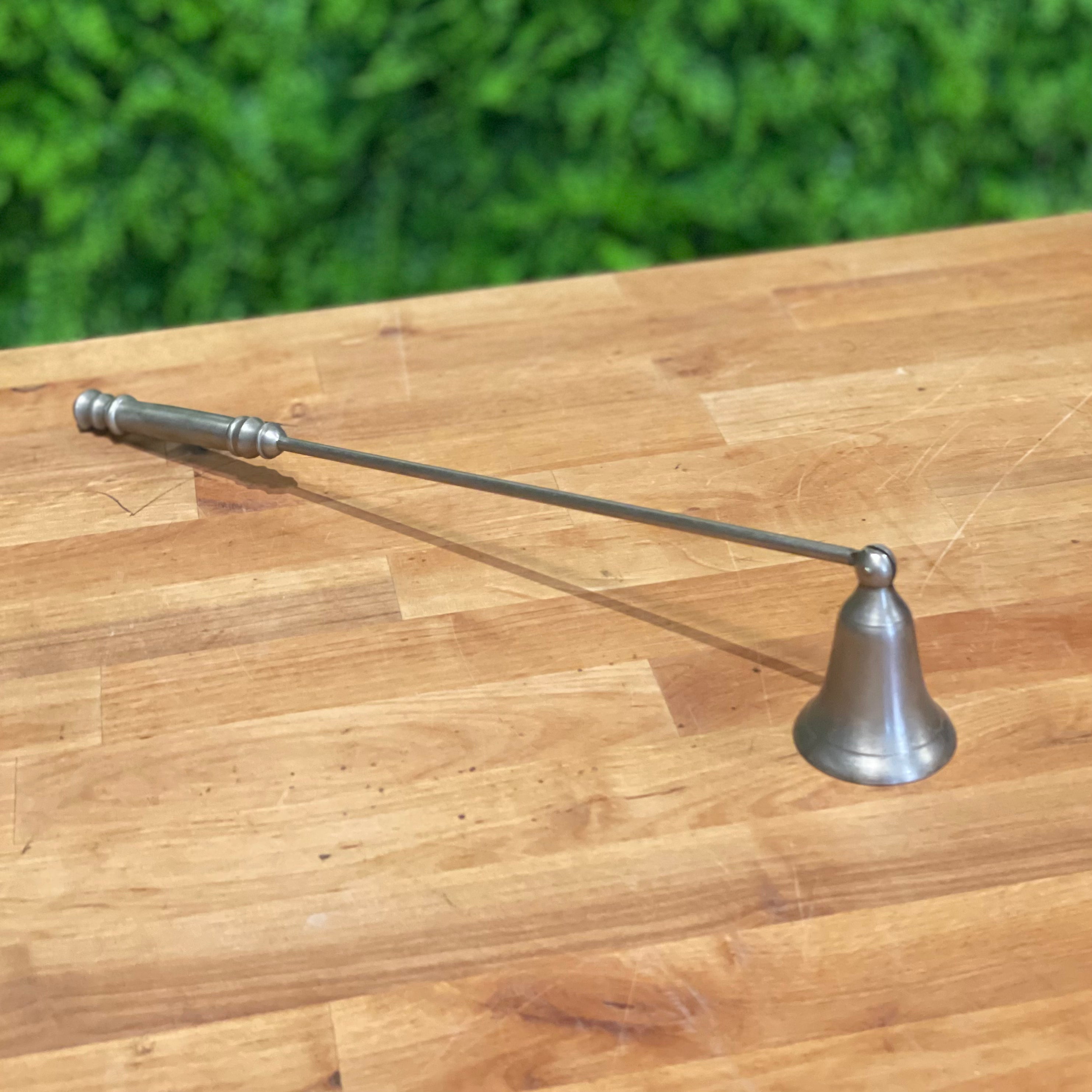 Silver Candle Snuffer Sap & Seedling Market