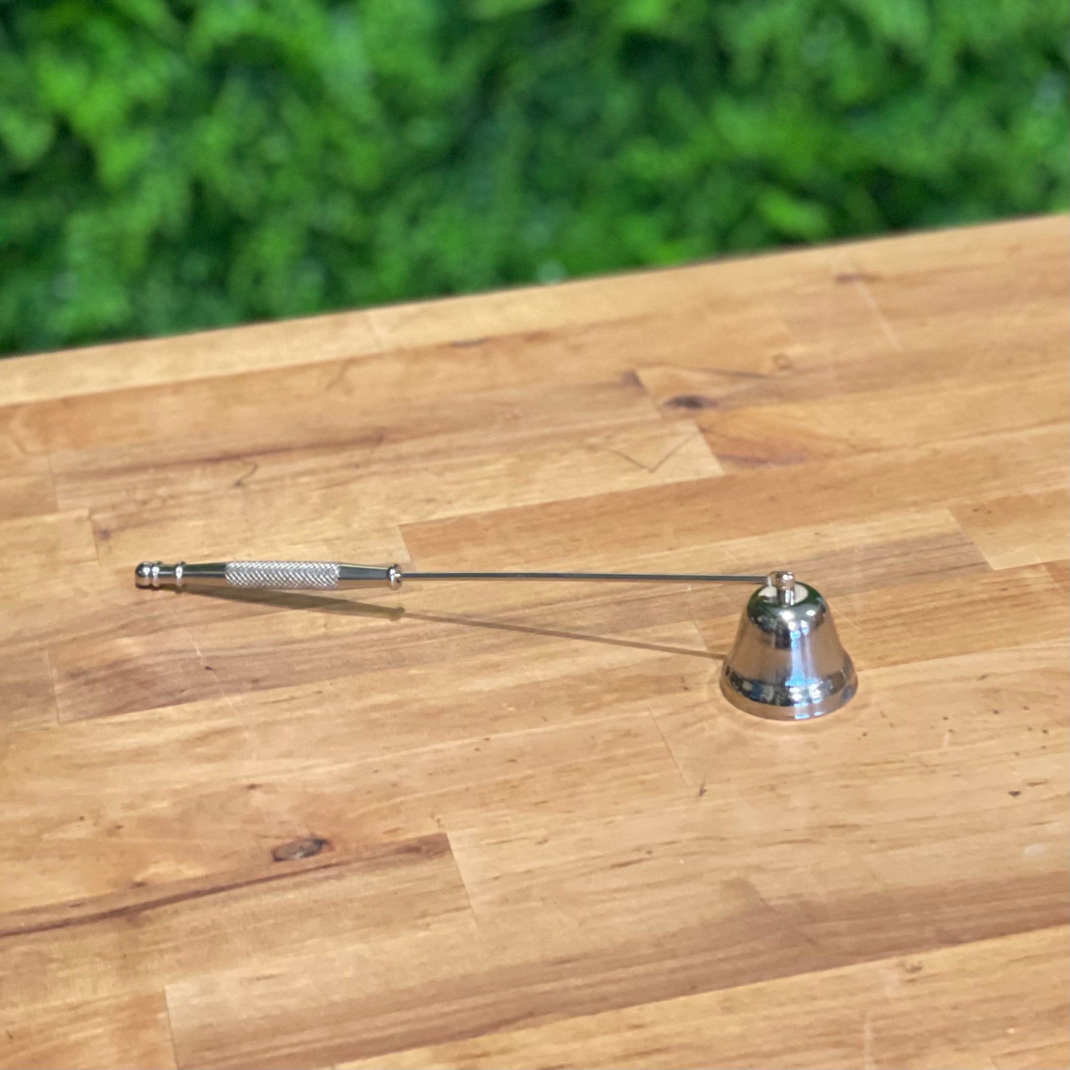 Silver Candle Snuffer Sap & Seedling Market