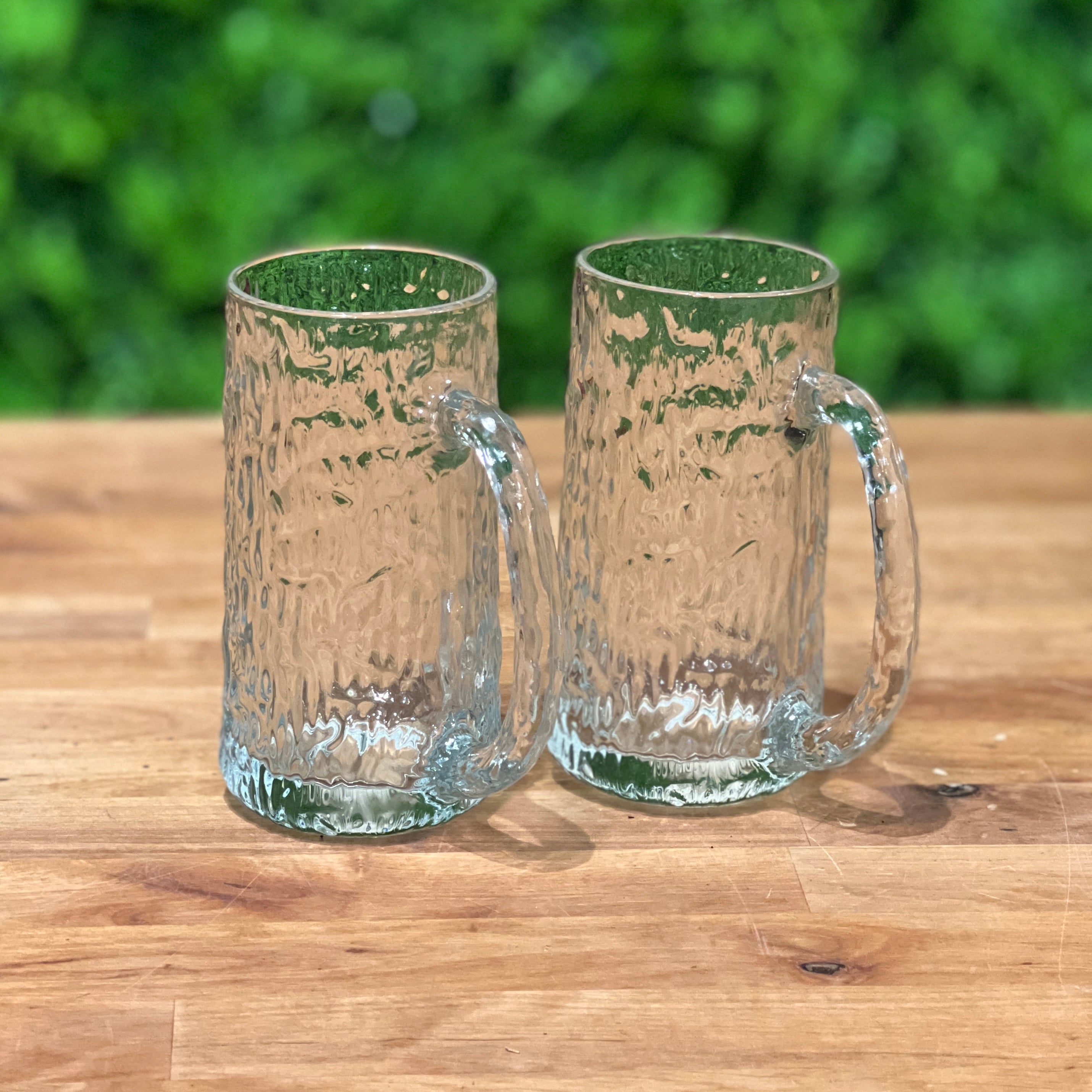 Glass Mug (Set of 2) Sap & Seedling Market