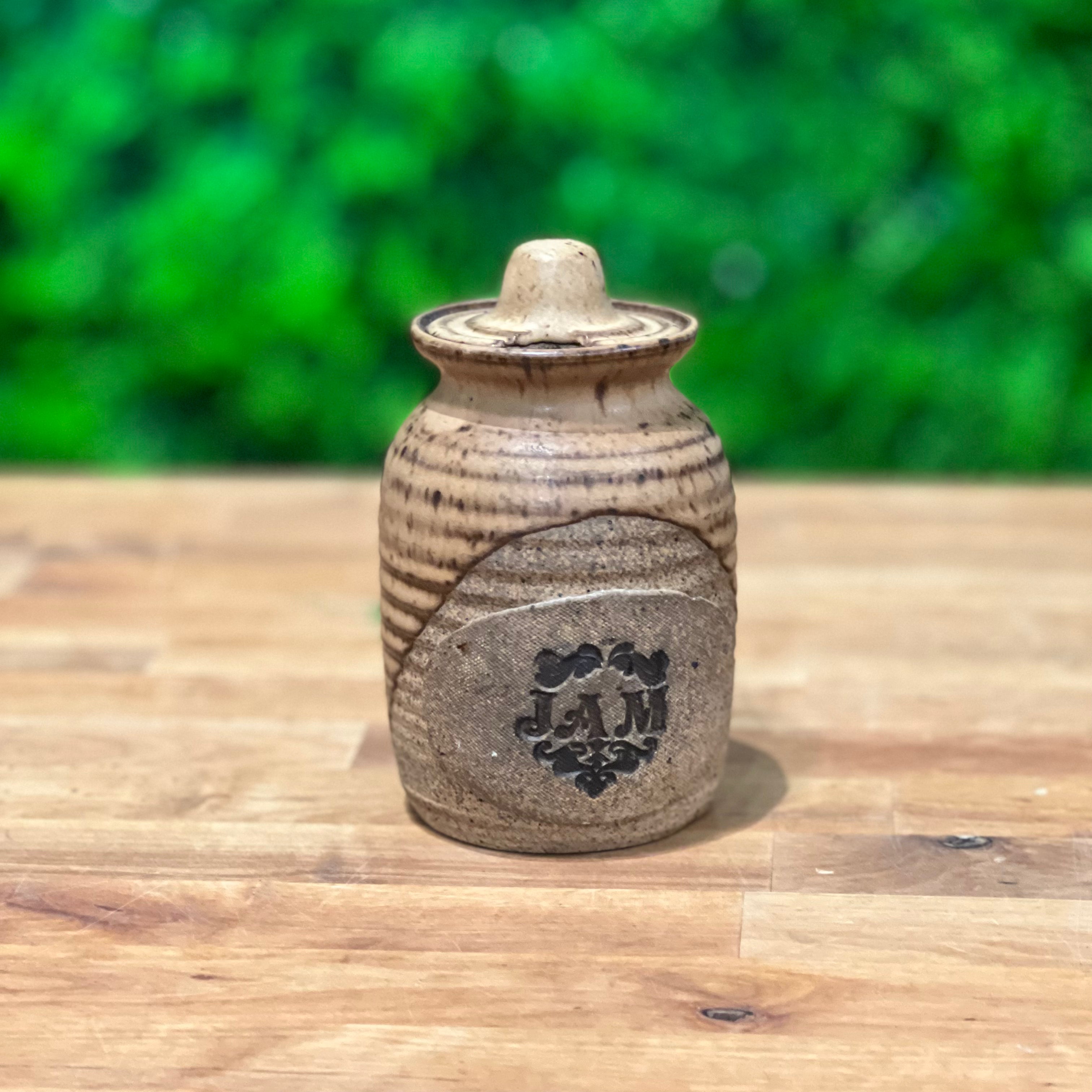 Ceramic Jam Container Sap & Seedling Market